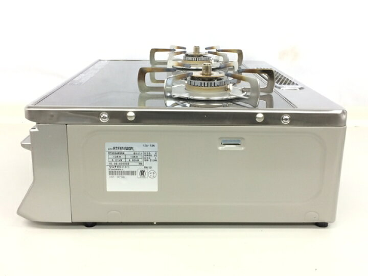 楽天市場】【中古】 良好 Rinnai リンナイ RTS65AWGR4 ラクシエ 
