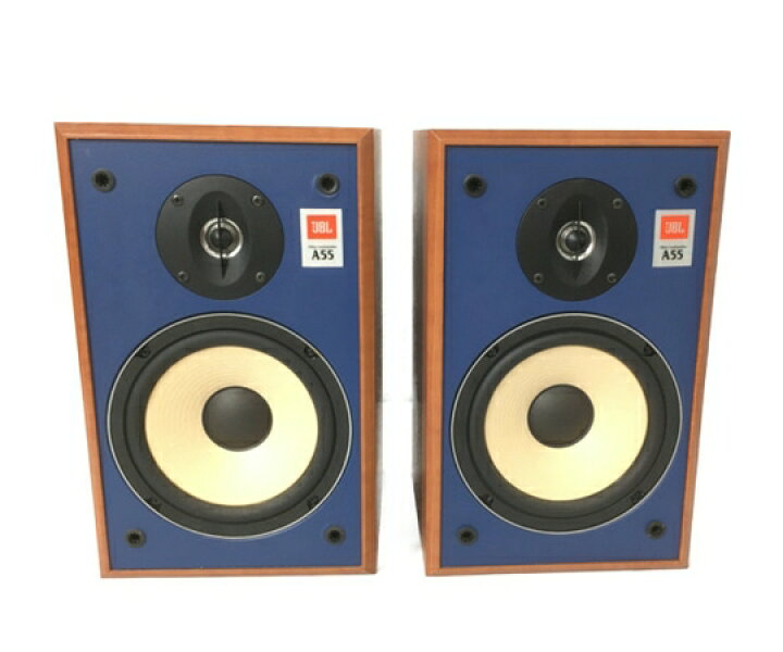 楽天市場】JBL A55 スピーカー ペア 2way オーディオ機器 S5130951 