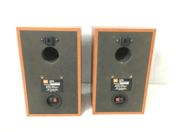 楽天市場】JBL A55 スピーカー ペア 2way オーディオ機器 S5130951 