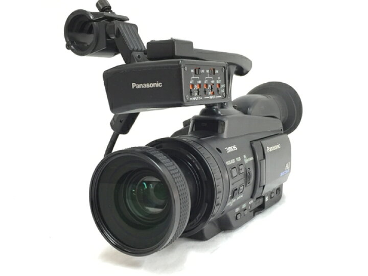 楽天市場】【中古】 Panasonic パナソニック AG-HMC45A ビデオカメラ  