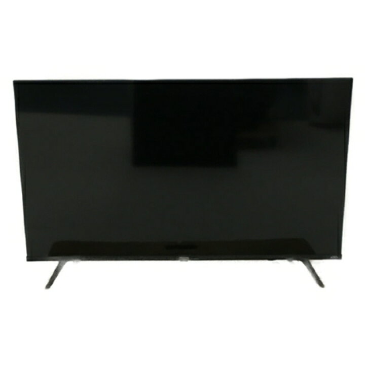 楽天市場】美品 【中古】 Hisense 43E65G 4K液晶テレビ 43v型 