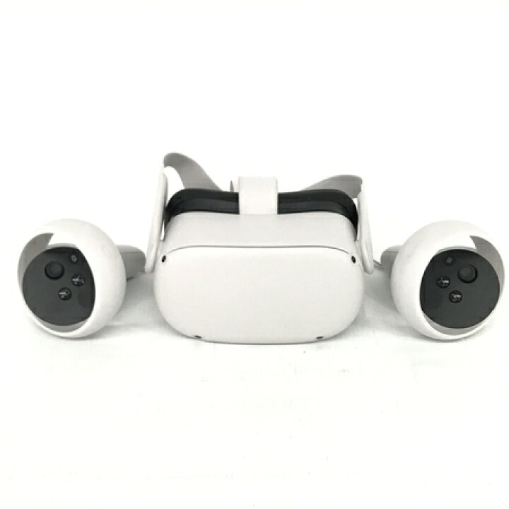 楽天市場】【中古】 oculus quest 2 128GB VRヘッドセット オキュラス 