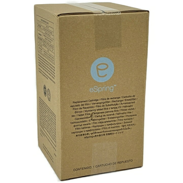 楽天市場】未使用 【中古】 Amway e-spring 100186T 浄水器II用 交換用 