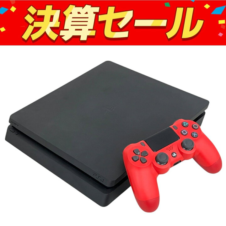 楽天市場】【中古】 SONY PS4 CUH-2200B 1TB プレイステーション 家庭 