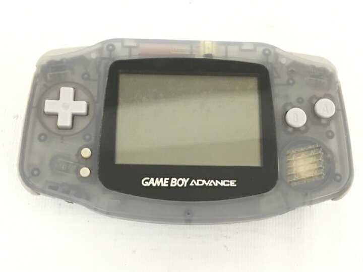 楽天市場】【中古】 Nintendo AGB-001 ゲームボーイアドバンス 本体 