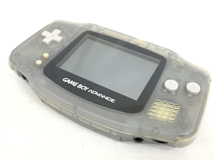 楽天市場】【中古】 Nintendo AGB-001 ゲームボーイアドバンス 本体 