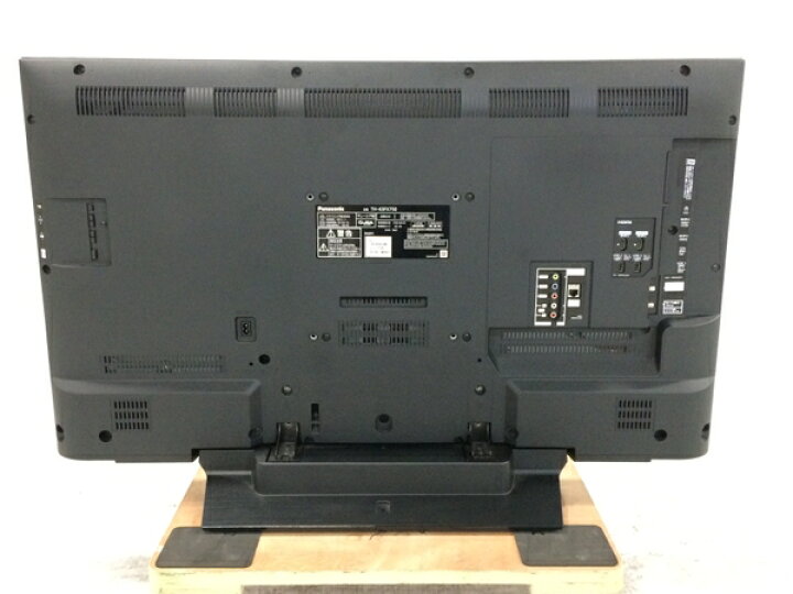 楽天市場】【中古】 Panasonic パナソニック VIERA ビエラ TH-43FX750 