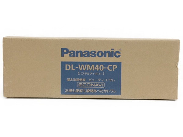 未使用 【中古】 Panasonic DL-WM40-CP パナソニック ビューティー