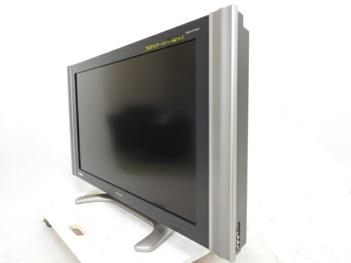シャープ アクオス 45型液晶テレビ LC-45BE2W 2006年製 中古 動作品