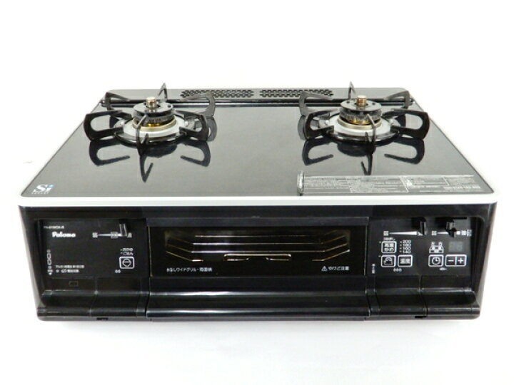 楽天市場】【中古】 Paloma パロマ PA-61WCK-R ガス コンロ LPガス  