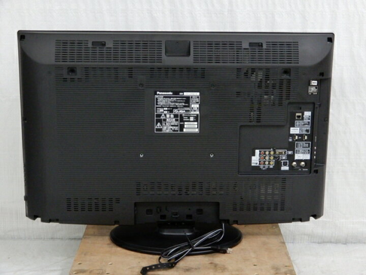 楽天市場】【中古】 Panasonic パナソニック VIERA ビエラ TH-L37G2-K 