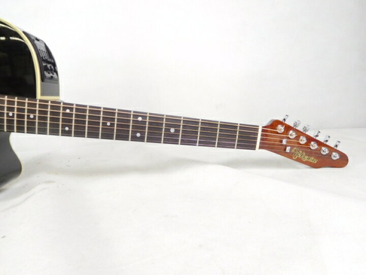 楽天市場】【中古】 中古 Takamine タカミネ DMP500-6 BL エレアコ  