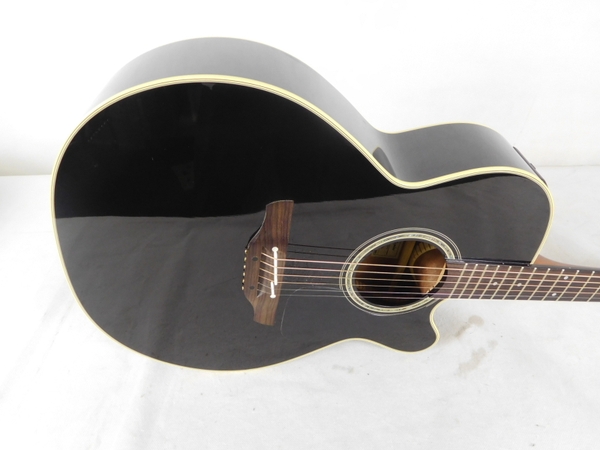 【中古】 中古 Takamine タカミネ DMP500-6 BL エレアコ ギター 6連シングルヘッド 長渕剛 250本限定 人気 K2118186  | ReRe（安く買えるドットコム）