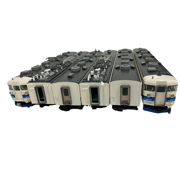 楽天市場】TOMIX HO-9094 JR 475系 電車 (北陸本線・新塗装) セット 