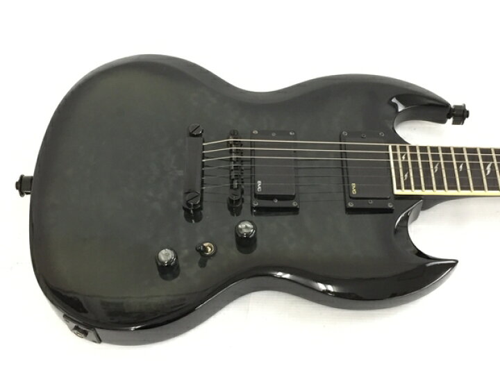 楽天市場】【中古】 Epiphone SG CUSTOM PROPHECY EMG搭載モデル 24 