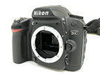 【中古】 【動作保証】Nikon D80 一眼レフカメラ ボディ バッテリー付き 充電器なし ニコン 良好 O8652809