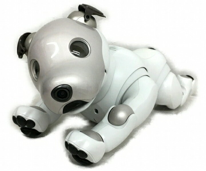 楽天市場】【中古】 SONY AIBO ERS-1000 バーチャルペット 