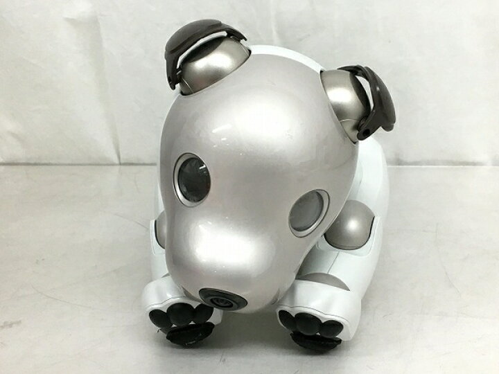 楽天市場】【中古】 SONY AIBO ERS-1000 バーチャルペット 