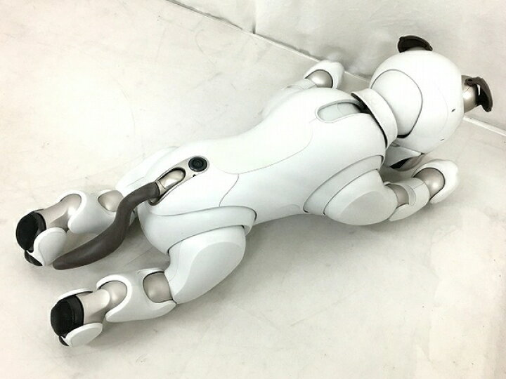 楽天市場】【中古】 SONY AIBO ERS-1000 バーチャルペット 