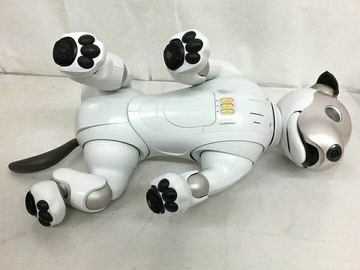 楽天市場】【中古】 SONY AIBO ERS-1000 バーチャルペット 