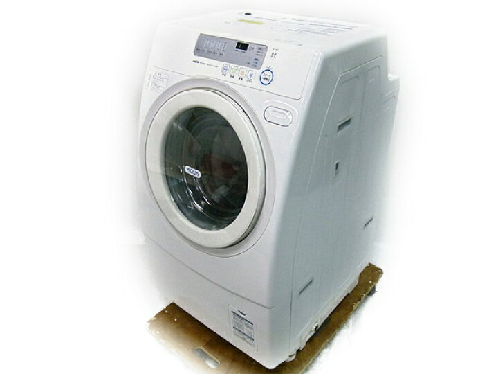楽天市場】【中古】 SANYO 三洋 AQUA AWD-AQS3 洗濯機 ドラム式 9.0kg 