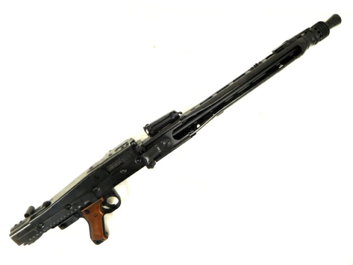 東京マルイ電動ガン S &T mg42 モデルガン バイポッド付き 中古（楽天 