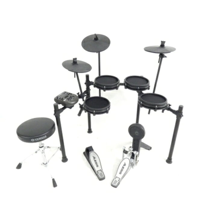 楽天市場】【中古】 ALESIS NITRO MESH KIT 電子ドラム ニトロメッシュ  