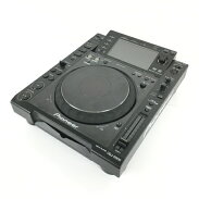 【中古】PioneerパイオニアCDJ-2000デジタルターンテーブルDJ機器オーディオ音響機材中古Y6126726