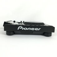 【中古】PioneerパイオニアCDJ-2000デジタルターンテーブルDJ機器オーディオ音響機材中古Y6126726