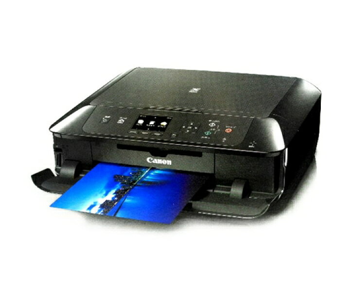 楽天市場】未使用 【中古】 Canon キヤノン PIXUS MG6930 BK 