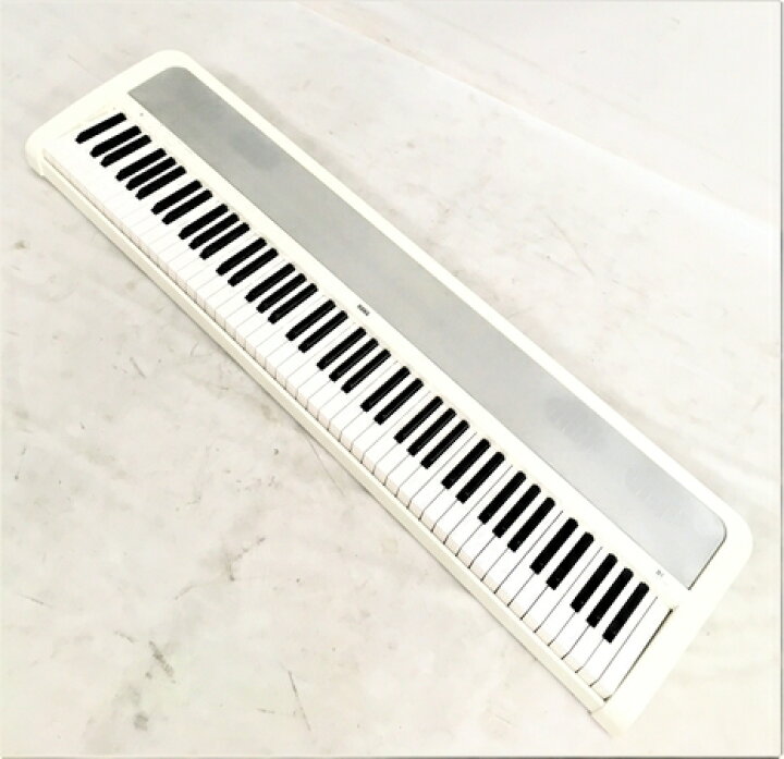 楽天市場】【中古】 KORG B1 電子ピアノ 88鍵 ペダル付 ハンマー鍵盤  