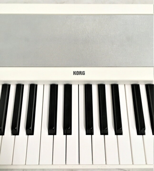 楽天市場】【中古】 KORG B1 電子ピアノ 88鍵 ペダル付 ハンマー鍵盤  
