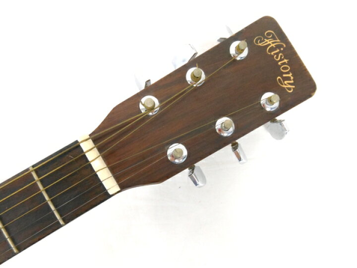 楽天市場】【中古】 HISTORY HFG-200 アコースティック ギター アコギ 