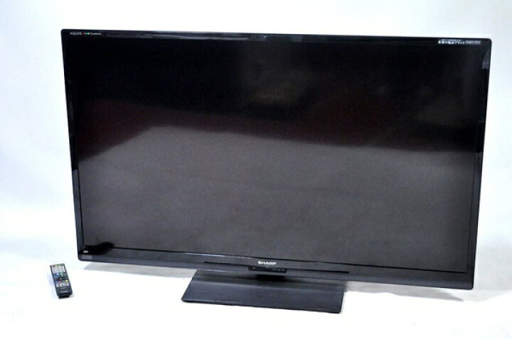 楽天市場】【中古】SHARP AQUOS LC-60G7 液晶テレビ 60V型 12年製 