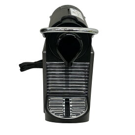 【中古】 ネスレネスプレッソ カプセル式コーヒーメーカー NESPRESSO PIXIE 2 C61 ピクシーツー チタン T10820519