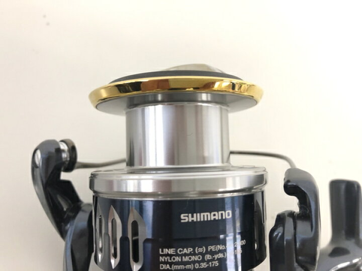 楽天市場】【中古】 SHIMANO シマノ TWIN POWER XD C5000XG スピニング 