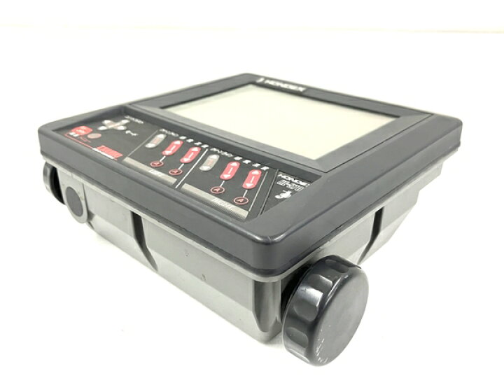 楽天市場】【中古】HONDEX HE-5700 魚群探知機 6型 モノクロLCD 