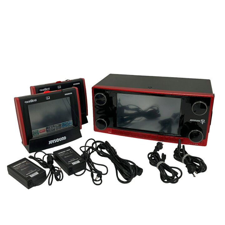 楽天市場】【中古】 【動作保証】 JOYSOUND JS-NX JR-300BK 響 