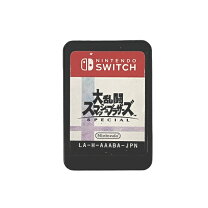楽天市場】スマブラ 中古 スイッチ（ソフト｜Nintendo Switch 