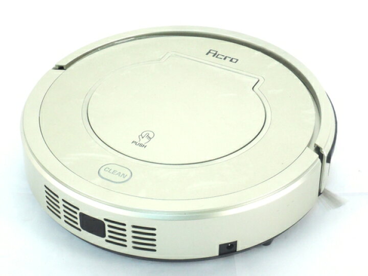 楽天市場】【中古】 コスモライフ お掃除ロボット Acro アクロ BL-100 
