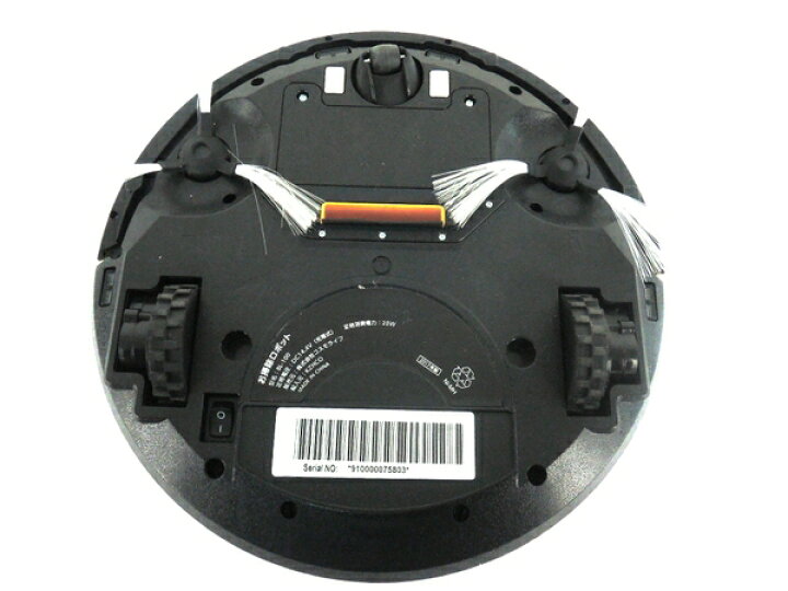 楽天市場】【中古】 コスモライフ お掃除ロボット Acro アクロ BL-100 