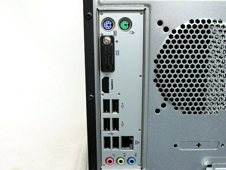 楽天市場】【中古】Gateway DX4375-F48F/G 2GHz 8GB HDD1TB Win8 