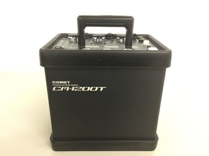 楽天市場】【中古】 comet コメット CM-1200T ジェネレーター CLX-25H 