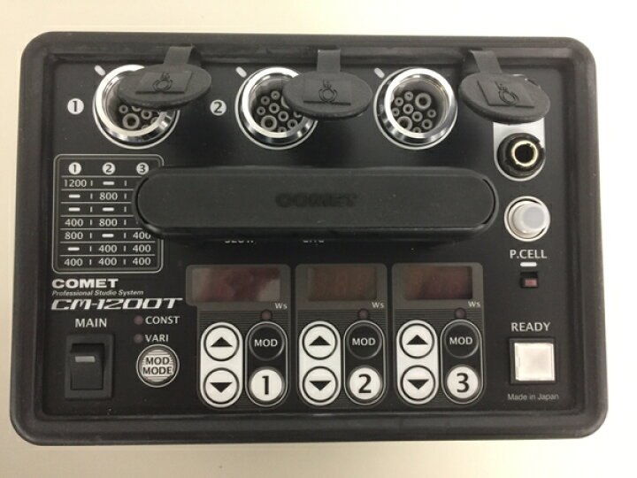 楽天市場】【中古】 comet コメット CM-1200T ジェネレーター CLX-25H 