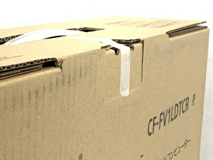 楽天市場】未使用 【中古】 Panasonic CF-FV1LDTCR パナソニック FV 