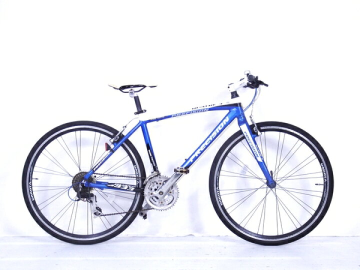 楽天市場】【中古】 ASAHI STYLE PRECISION QUATRE 3 クロスバイク 