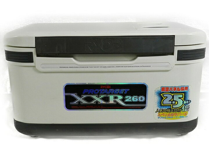楽天市場】【中古】 中古 RYOBI リョービ プロターゲット XXR260 真空  