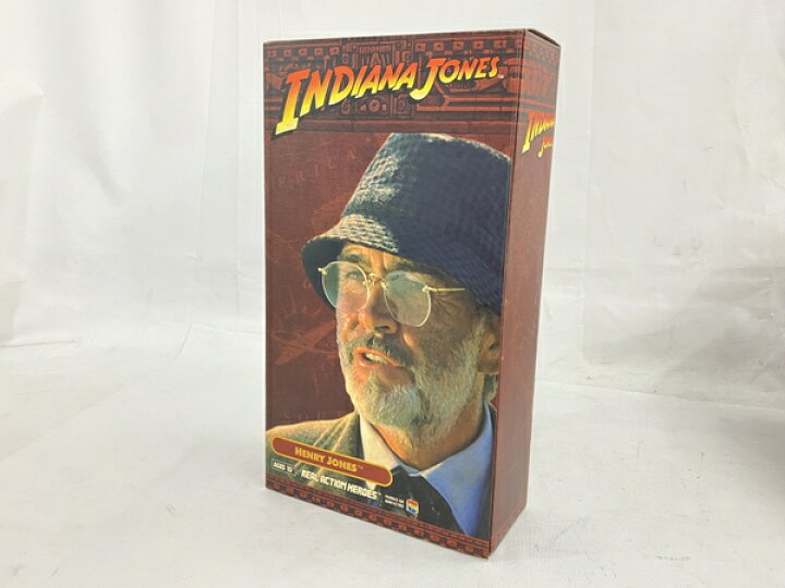 楽天市場】【中古】 メディコム・トイ リアルアクションヒーローズ RAH 