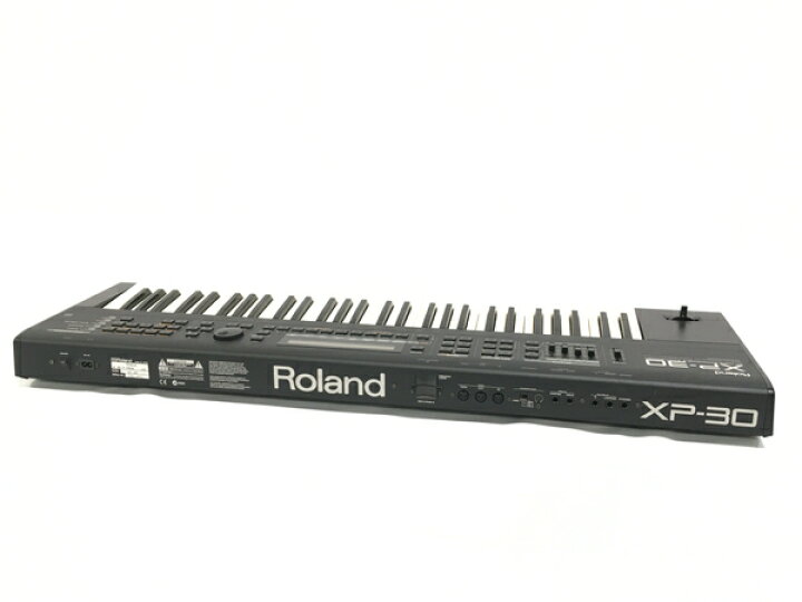 楽天市場】【中古】 Roland XP-30 XP30 シンセサイザー キーボード 