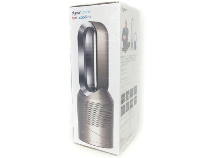 楽天市場】未使用【中古】dyson pure hot + cool link HP03 空気清浄 